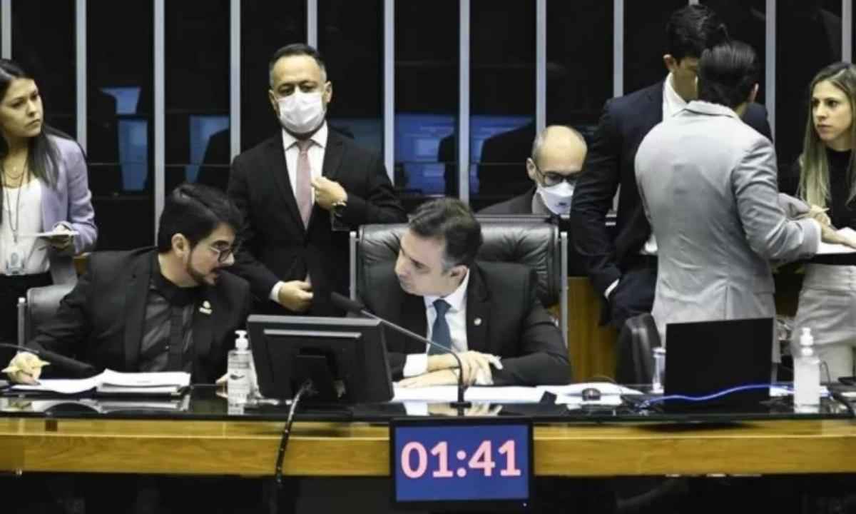 Texto-base da LDO é aprovado sem a impositividade do orçamento secreto - Geraldo Magela/Agência Senado