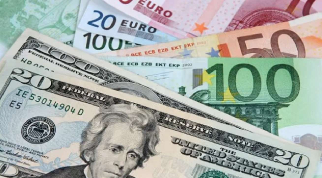 Quais são os efeitos da paridade do euro com o dólar? - Shutterstock