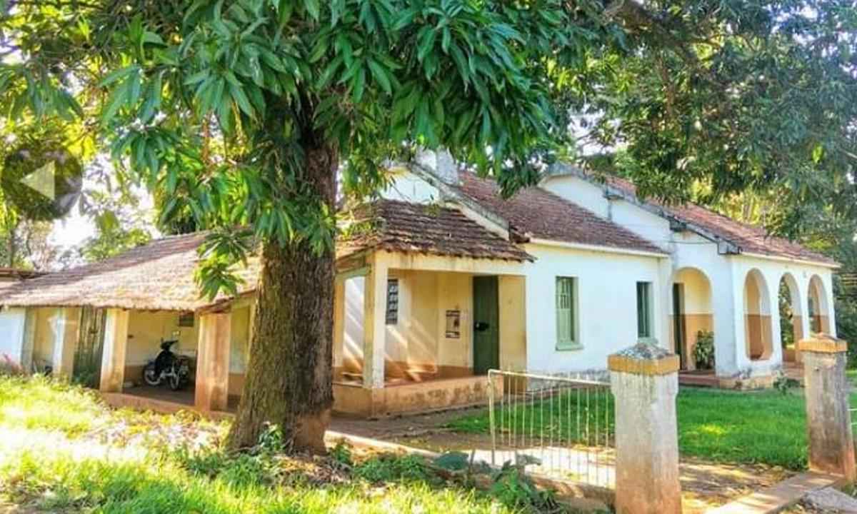 Fazenda de Uberaba vai receber o 1º Museu Agro do Brasil - Redes Sociais/Divulgação