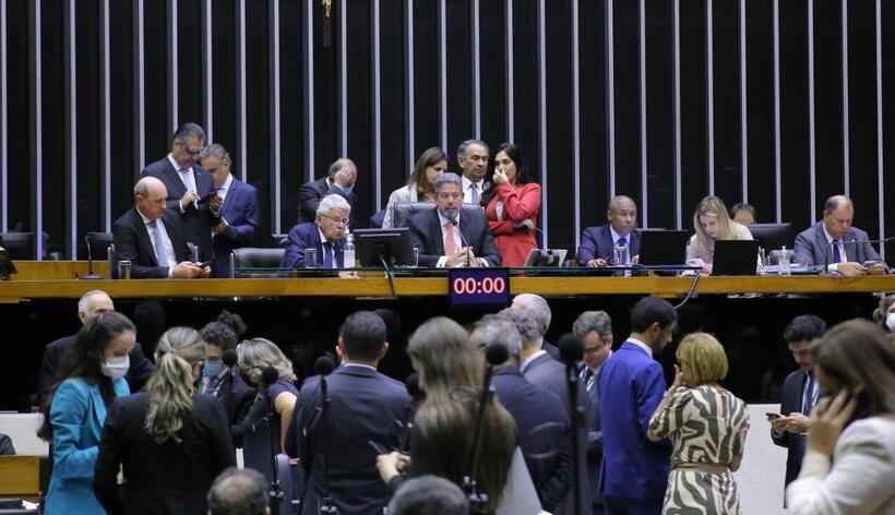 PEC Kamikaze: Câmara aprova em 1° turno estado de emergência - Paulo Sérgio/Câmara dos Deputados