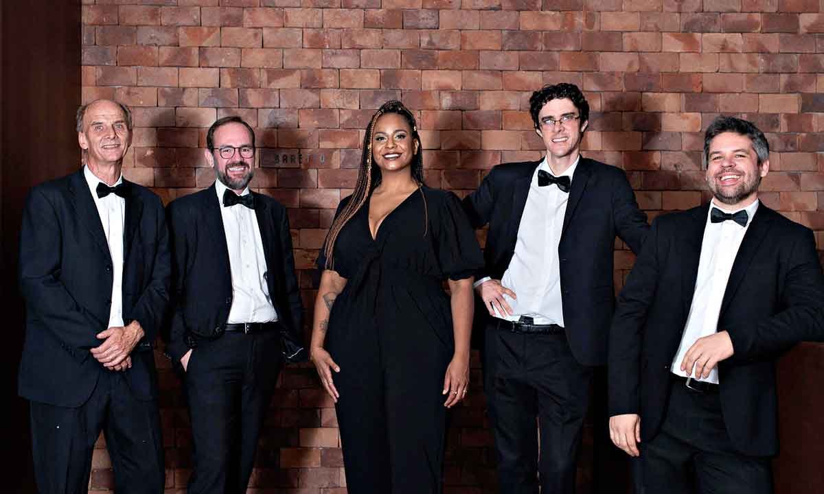 Tudo É Jazz promove shows de graça no Museu das Minas e do Metal  - Florence Zyad/Divulgação

