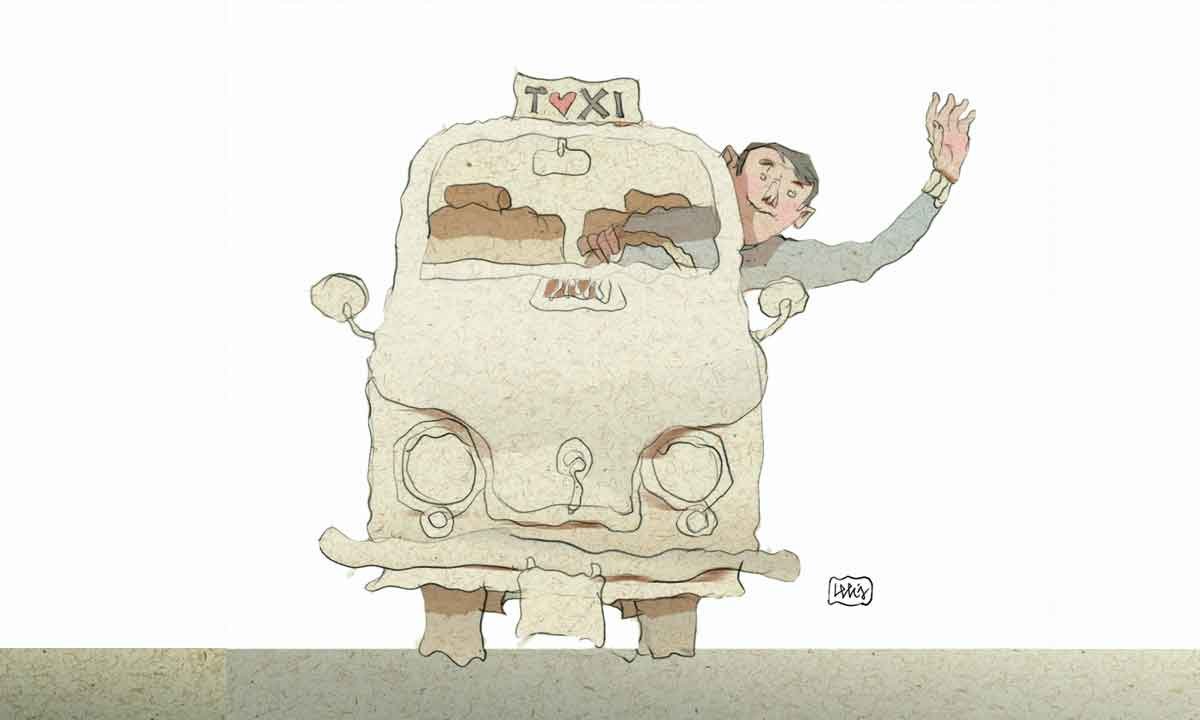 Quer pedir um carro de aplicativo? Antes, enfrente abuso e desrespeito