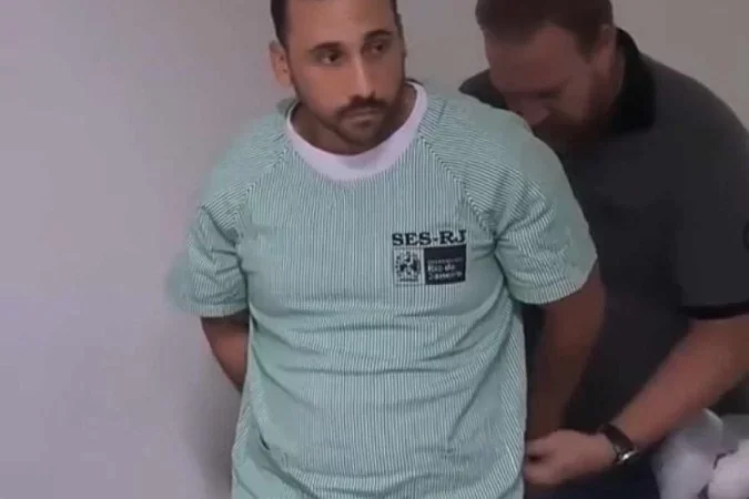 Anestesista que estuprou mulher em parto é investigado por mais cinco casos - Reprodução/Twitter