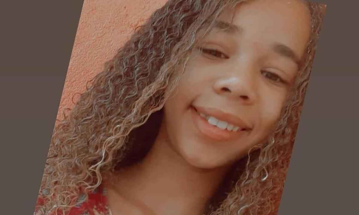 Após sair de casa para a escola, garota de 15 anos está desaparecida - Arquivo pessoal 