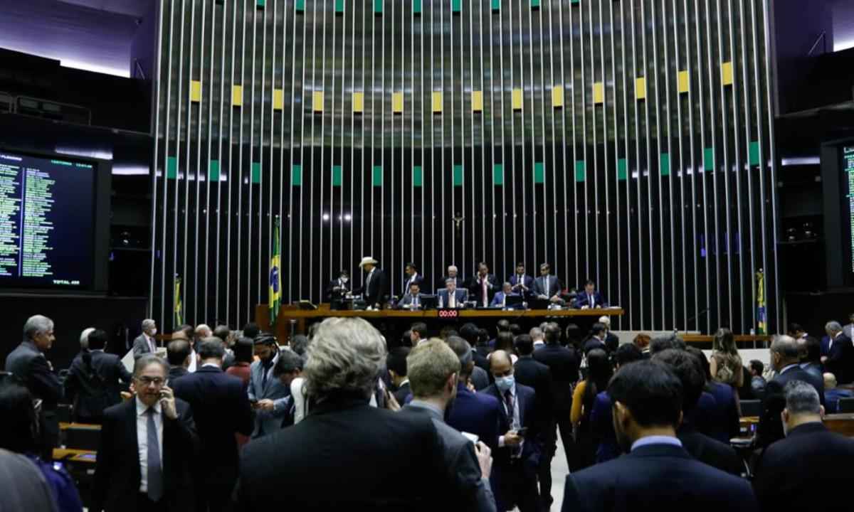 Câmara aprova PEC do piso salarial da enfermagem em 2º turno - Elaine Menke/Câmara do Deputados