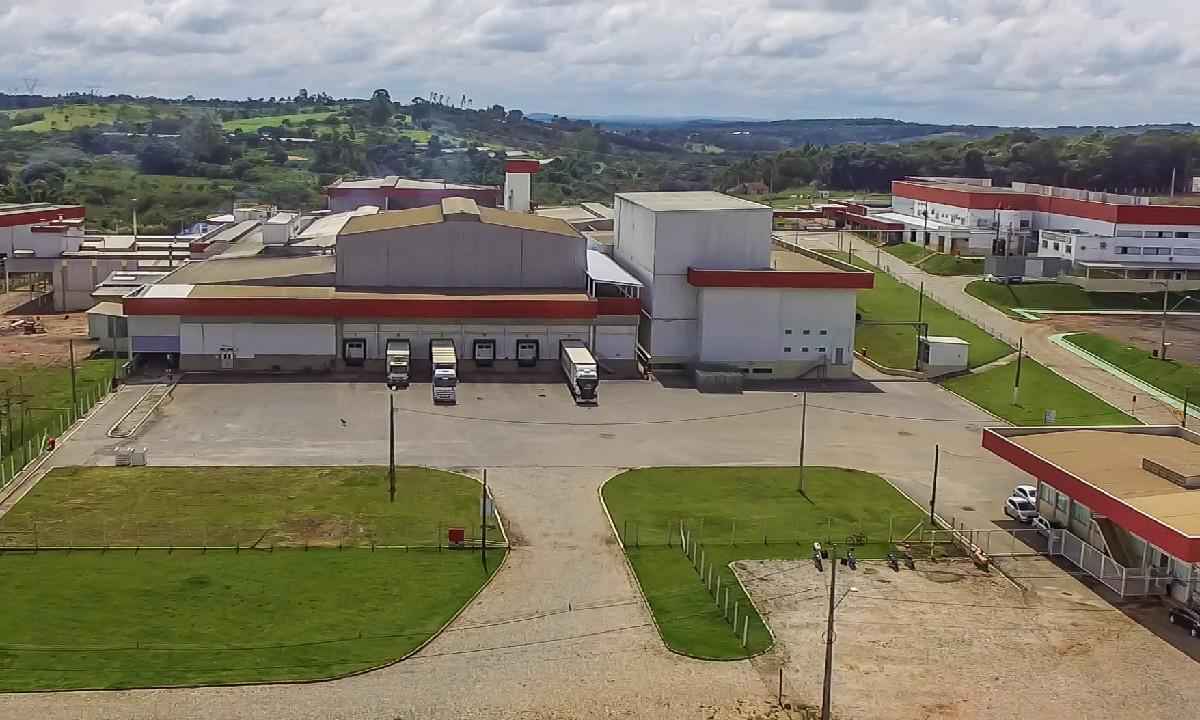 Vazamento de amônia é controlado; 27 funcionários foram hospitalizados  - Divulgação/Avivar