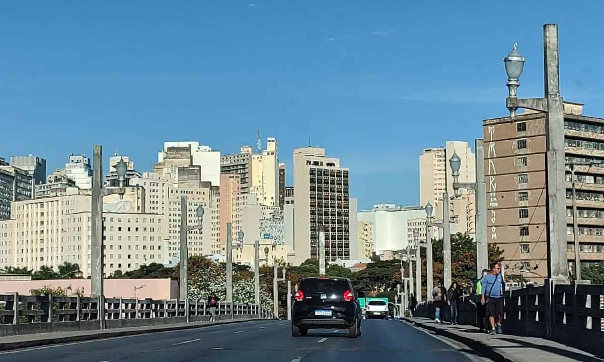 Veja como vai ficar o clima em MG durante as férias de julho - Jair Amaral/EM/D.A Press