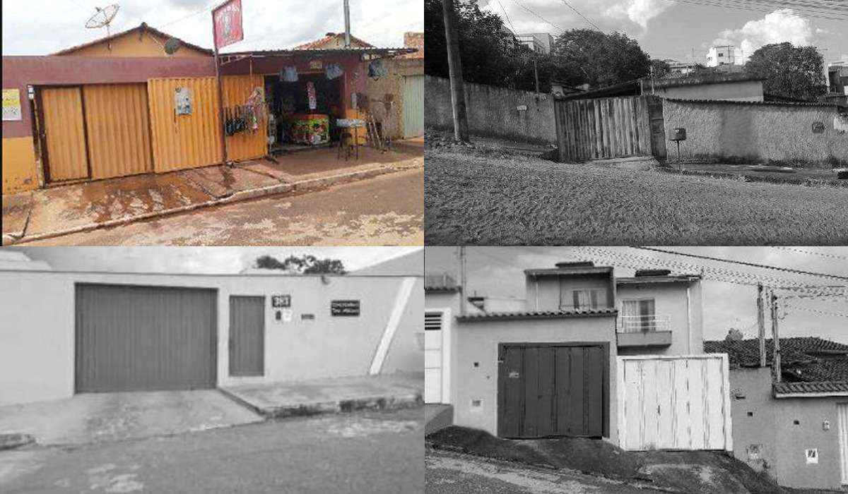 Caixa leiloa quatro casas em Minas com até 59% de desconto; veja onde - Fidaldo Leilões/Divulgação