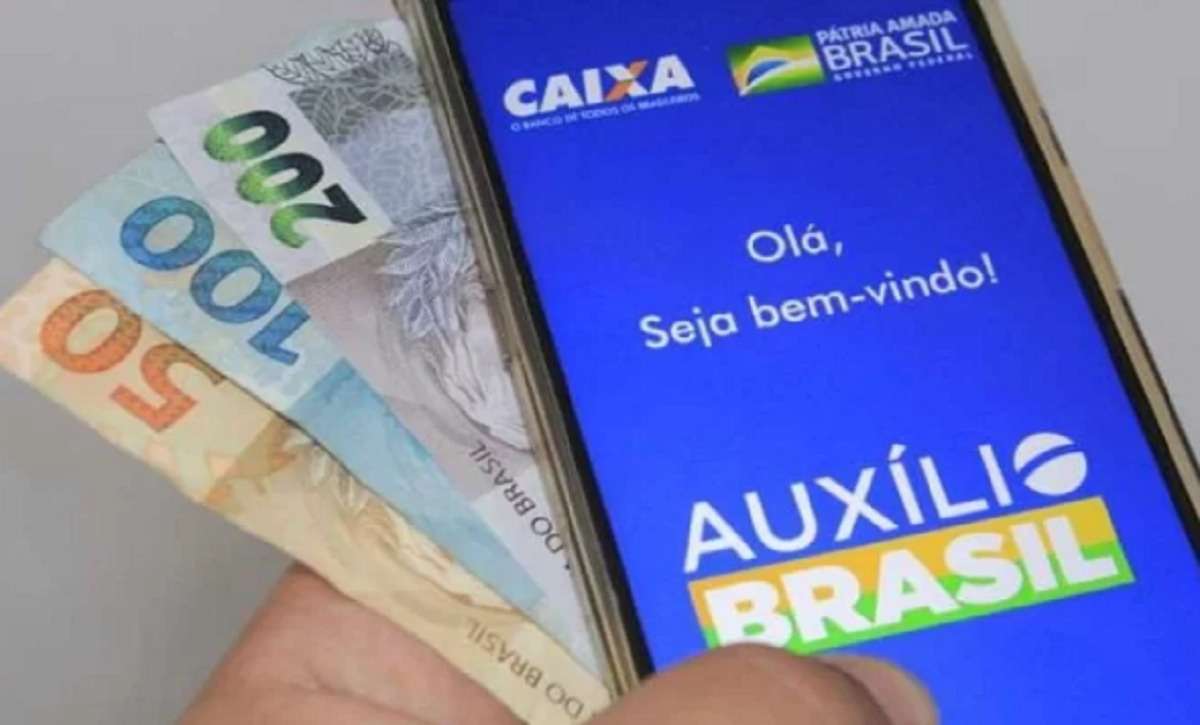 Auxílio Brasil de R$ 600 começará a ser pago em agosto - Reprodução
