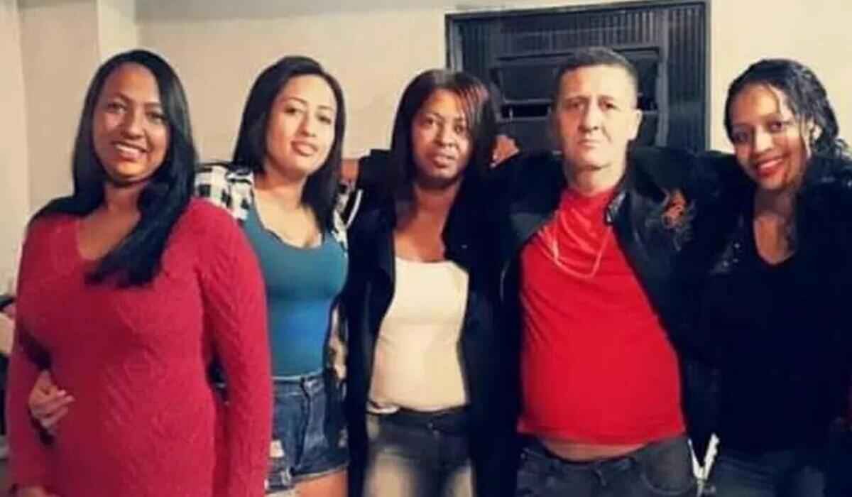 Feminicídio em Brumadinho: corpos das três vítimas são velados - Reprodução/Redes sociais