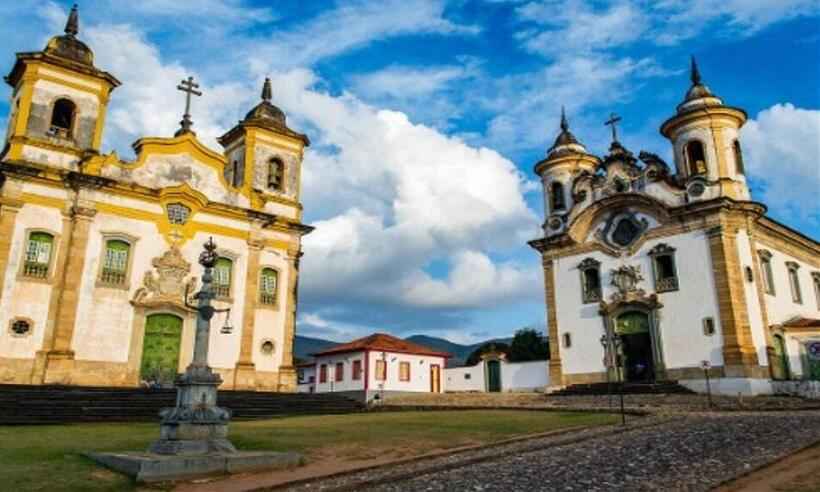 Mariana volta a ser capital mineira em comemoração aos seus 326 anos - Divulgação/Arquivo pessoal