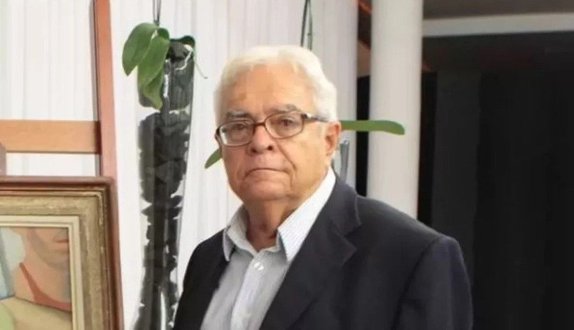 Amante das artes, Gilberto Chateaubriand morre aos 97 anos - Arquivos Pessoais