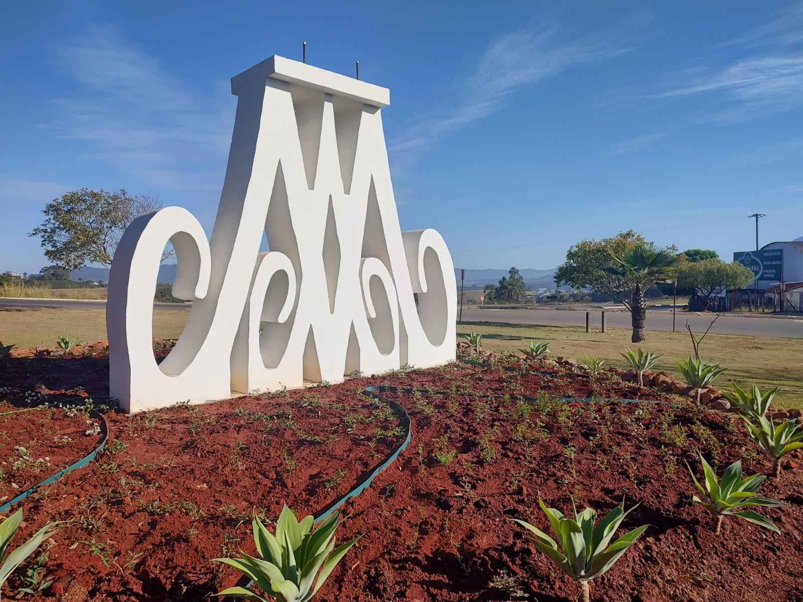 Monumento de Nossa Senhora do Carmo será inaugurado em Minas - Acervo pessoal/Junio César Oliveira Martins