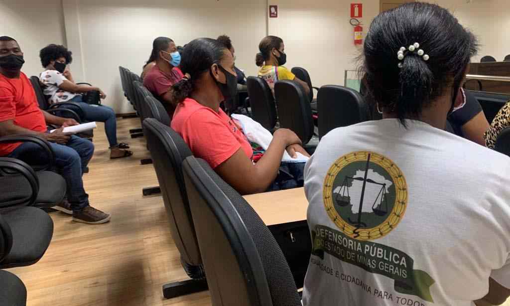 Tragédia da 'Creche Gente Inocente': Janaúba faz acordo com famílias  - Defensoria Publica MG/divulgação