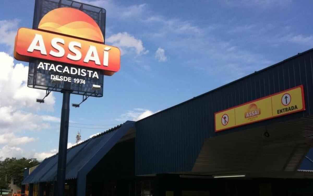 Assaí Atacadista abre mais de 290 vagas para sua 1ª loja na capital mineira - Assaí/Divulgação