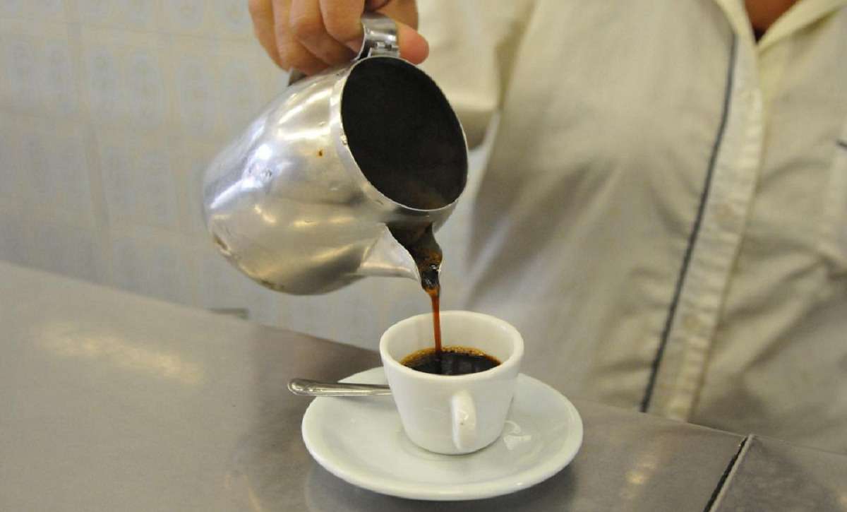 Café: preço cai em BH, mas consumidor não sente essa queda no bolso - Gladyston Rodrigues/EM/D.A Press