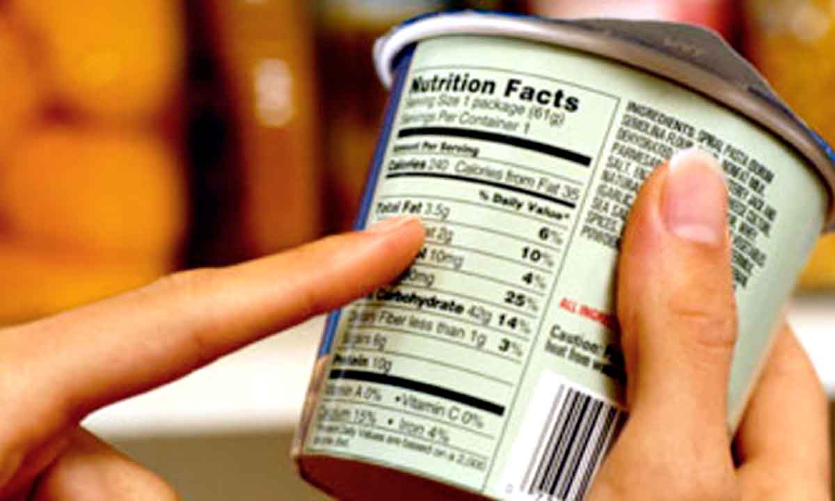 Agora é lei: embalagem de alimentos terão novos rótulos - Capital FM/Reprodução da internet