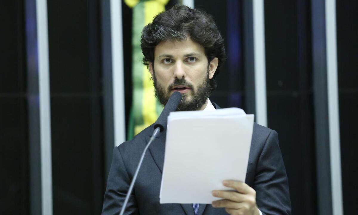 Zema quer Aro como candidato ao Senado; desejo ainda é ter Costa como vice - Marina Ramos/Câmara dos Deputados 