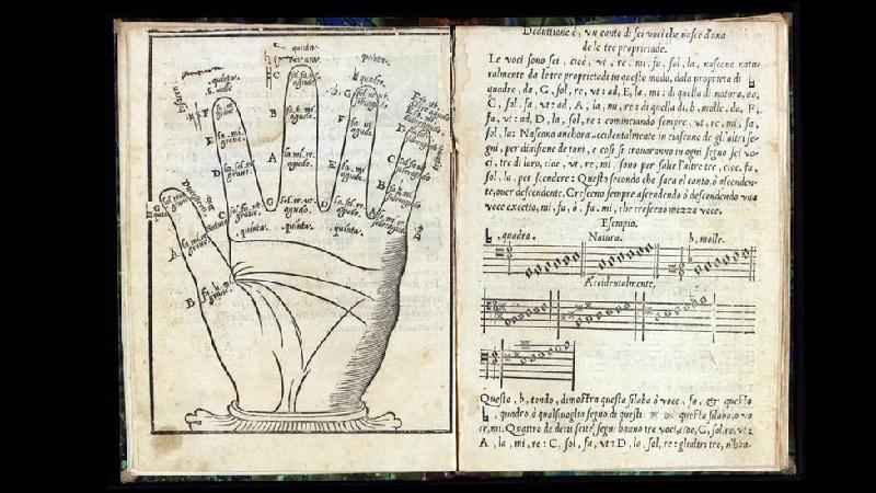 O grande compositor negro do século 16 apagado da história - IMSLP/Domínio Público