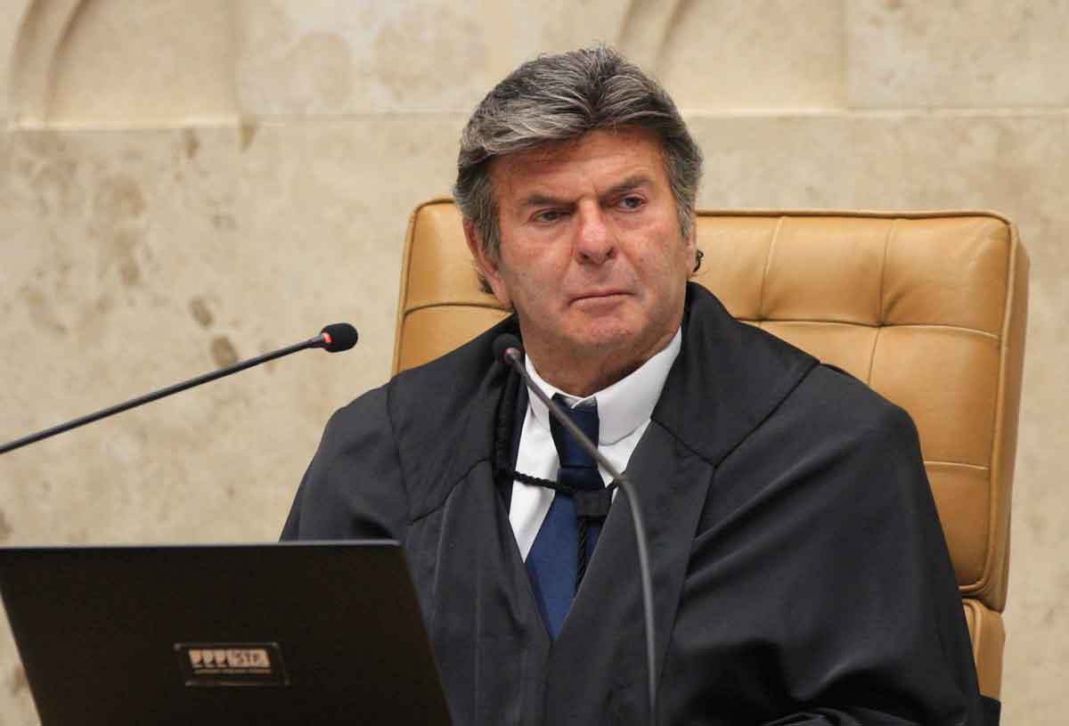 Bolsonaro reúne embaixadores para discutir o sistema eleitoral brasileiro - NELSON JR/STF