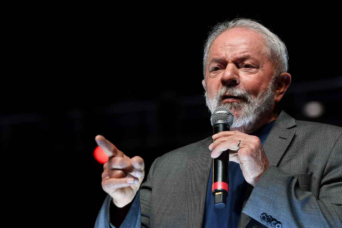 Lula tem arestas para aparar com PSB, o principal aliado - EVARISTO SÁ/AFP