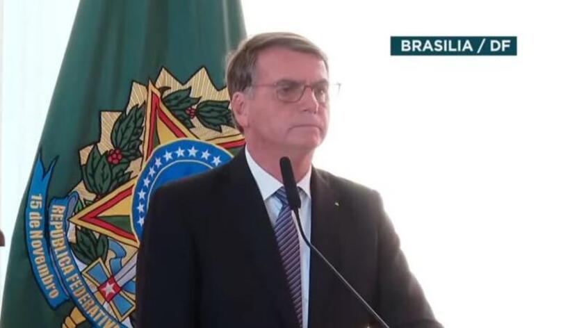 Bolsonaro ao questionar processo eleitoral: 'Me sinto envergonhado' - Reprodução/YouTube