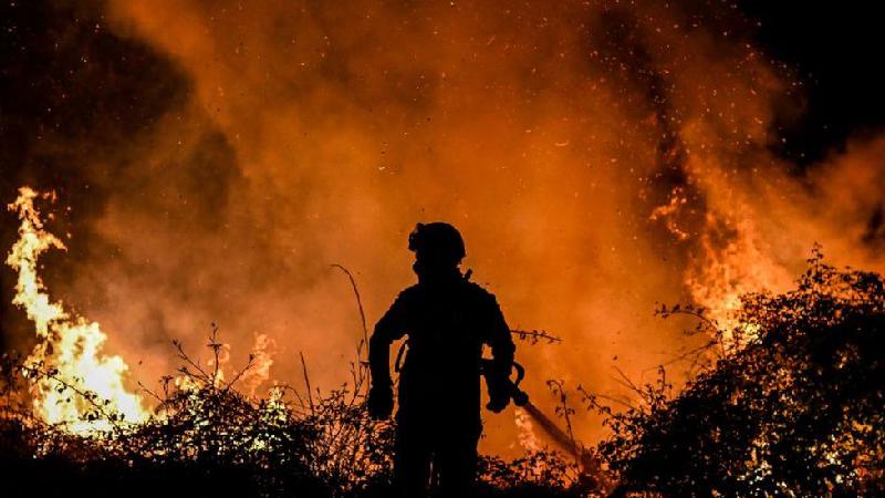 Incêndios na Europa: o que são as queimadas 'de sexta geração' que devastam sul do continente - Getty Images