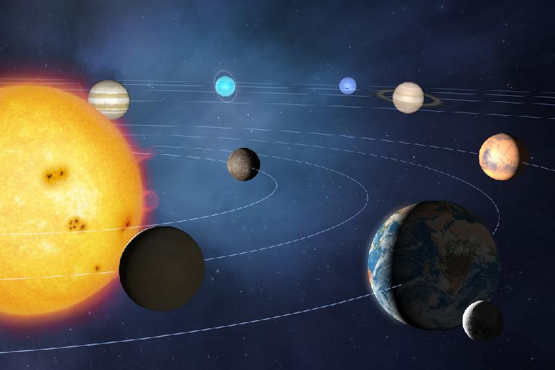 Sistema Solar: teste seus conhecimentos em nosso quiz - Getty Images