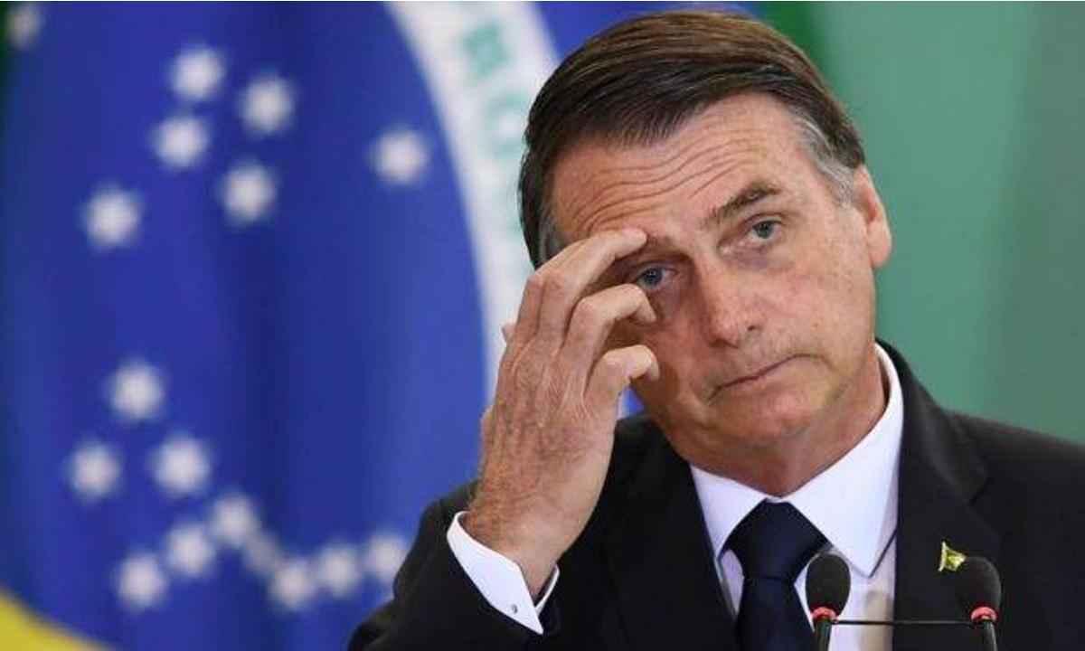 Bolsonaro cometeu crime eleitoral na reunião com embaixadores? - Evaristo Sá/AFP