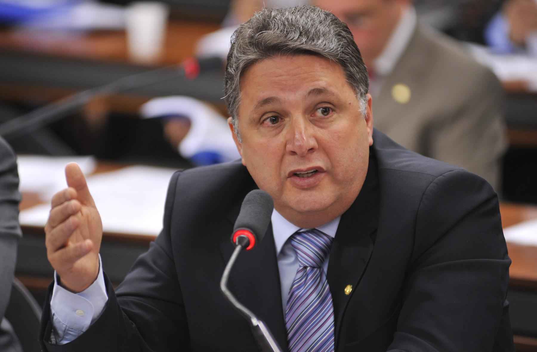 Garotinho desiste de concorrer ao governo do Rio - Leonardo Prado/Câmara dos Deputados
