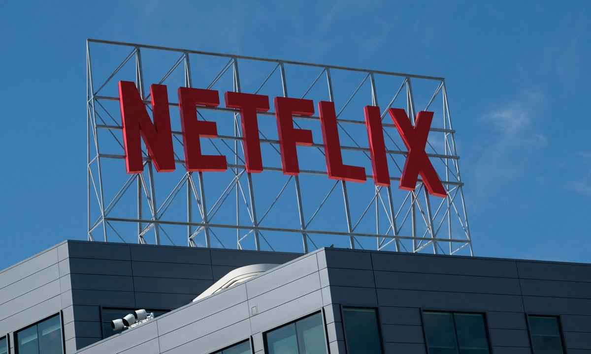 Netflix perde quase 1 milhão de assinantes, mas ações disparam na bolsa -  Chris Delmas/AFP - 6/7/22