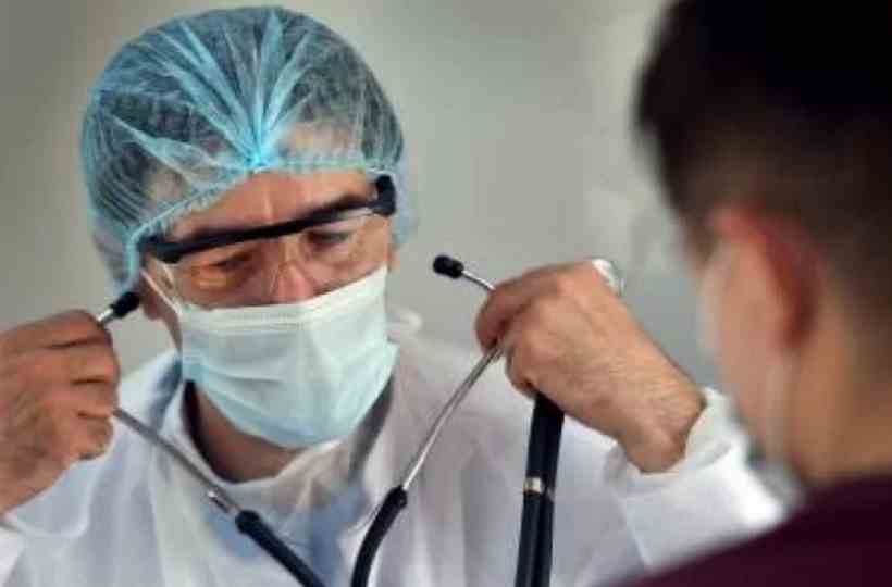 COVID-19 deixa pacientes mais vulneráveis a diabetes e doenças do coração - Sergei Gapon