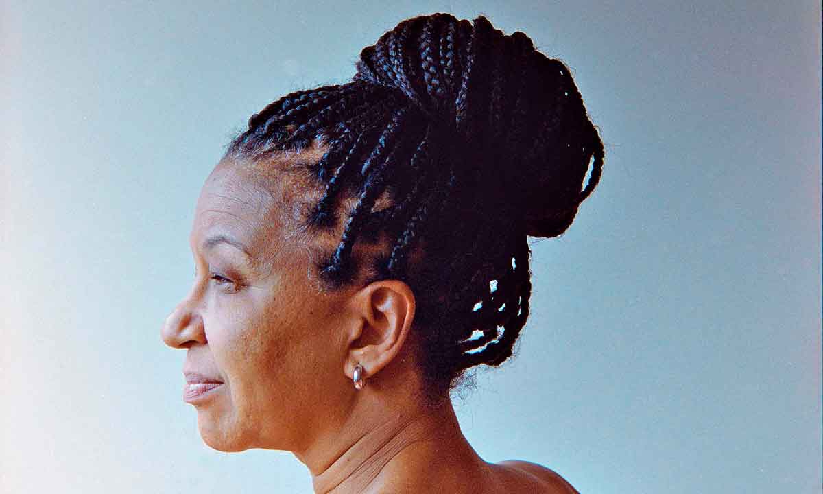 Juçara Marçal traz a BH amanhã o show de "Delta estácio blues"  - Aline Belfort/Divulgação