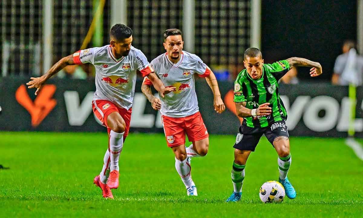 América não pode se dar ao "luxo" de ser rebaixado para a Série B - Mourão Panda / América