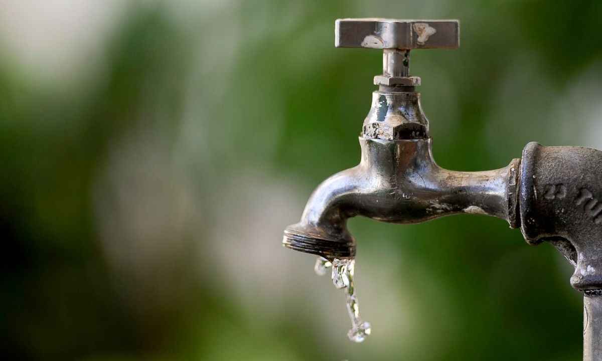 Bairros da Região Centro-Sul de BH podem ficar sem água nesta terça (30/9)  - Divulgação