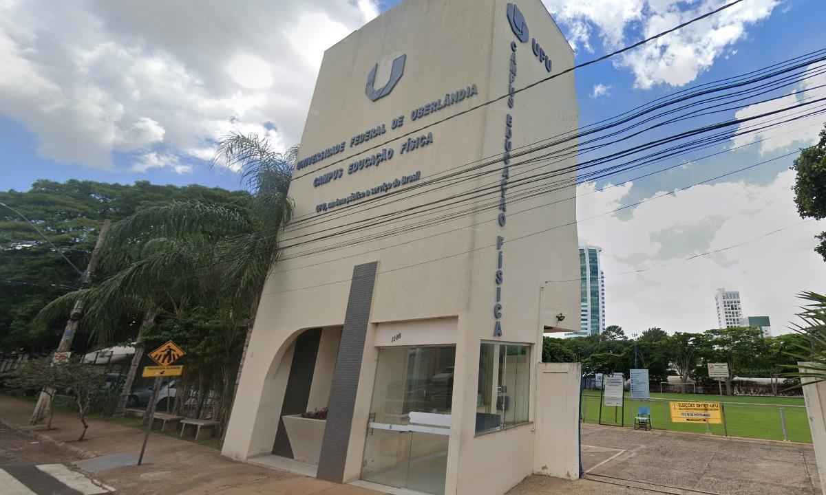 Deficiente intelectual é estuprado em banheiro de câmpus da UFU - Reprodução/Google Street View