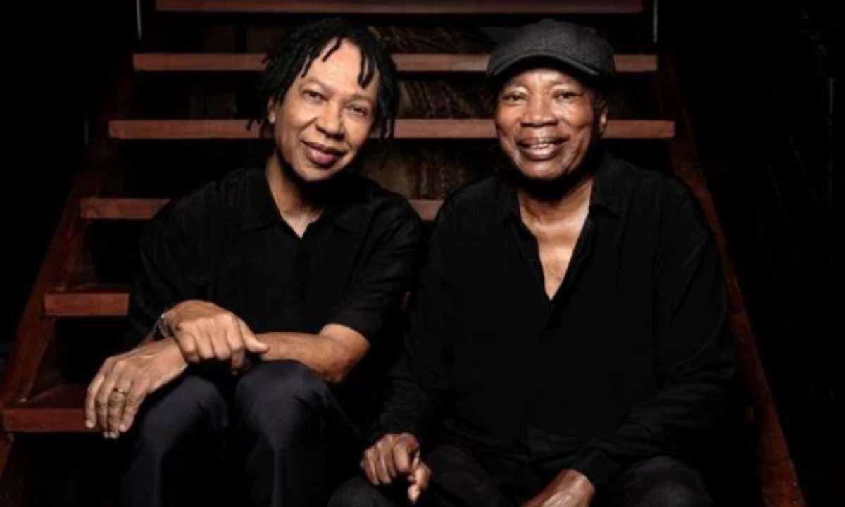 Djavan lança 'Beleza Destruída' em parceria com Milton Nascimento - Leo Aversa/Divulgação
