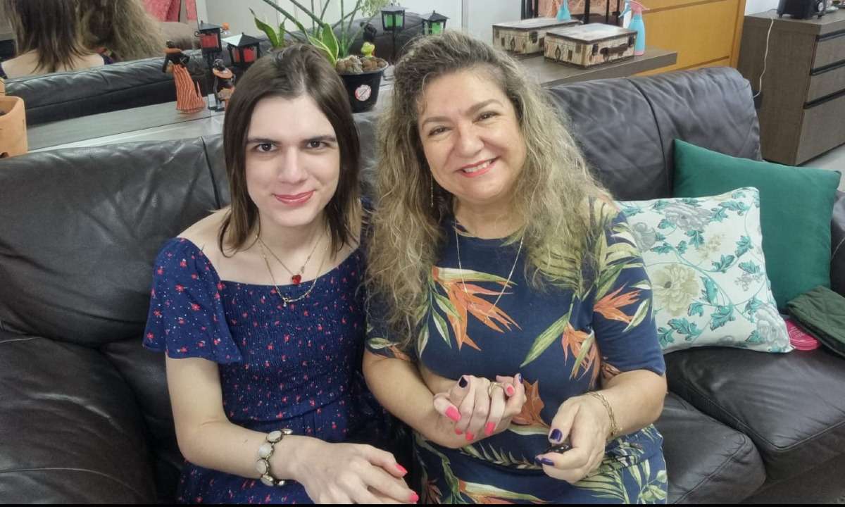 Conheça Selma e Sophia: mãe e filha no espectro autista - Arquivo pessoal