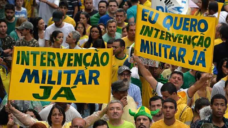 Eurasia: 'Risco de ruptura democrática no Brasil está sendo exagerado', diz diretor - Getty Images
