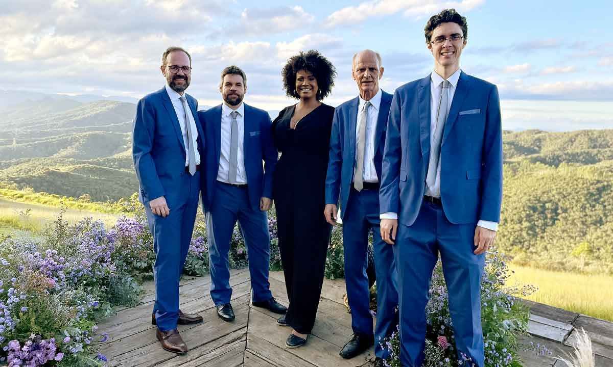 Festival de Inverno de Nova Lima oferece atrações musicais e gastronômicas  - Thais Moreira/Divulgação