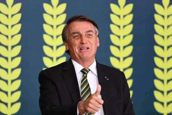 Com Bolsonaro, convenção do PL vai focar no eleitorado feminino e jovem - Evaristo Sa / AFP