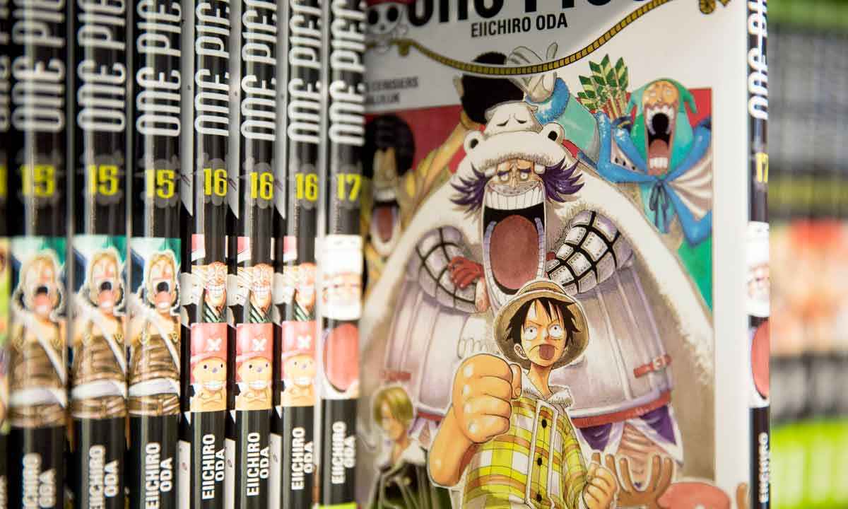 'One Piece' celebra 25 anos e história do mangá se aproxima do fim
