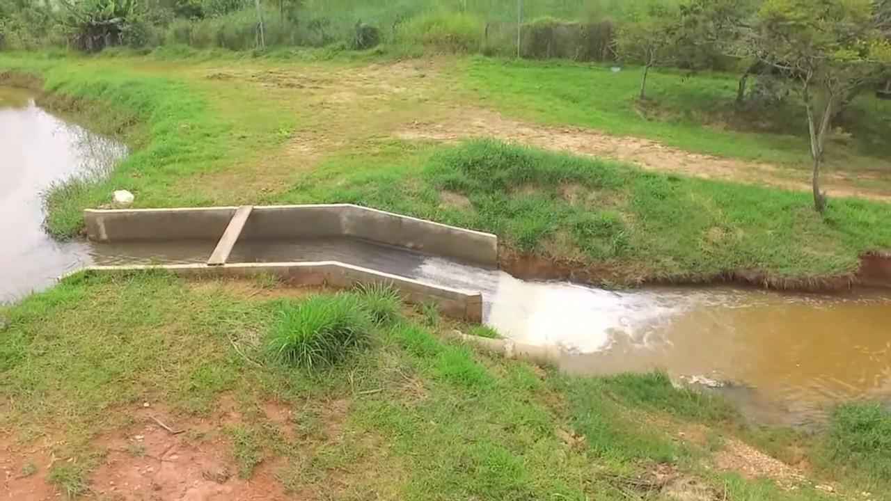 Cidade do Sul de Minas começa racionamento de água - Arquivo/Terra do Mandu