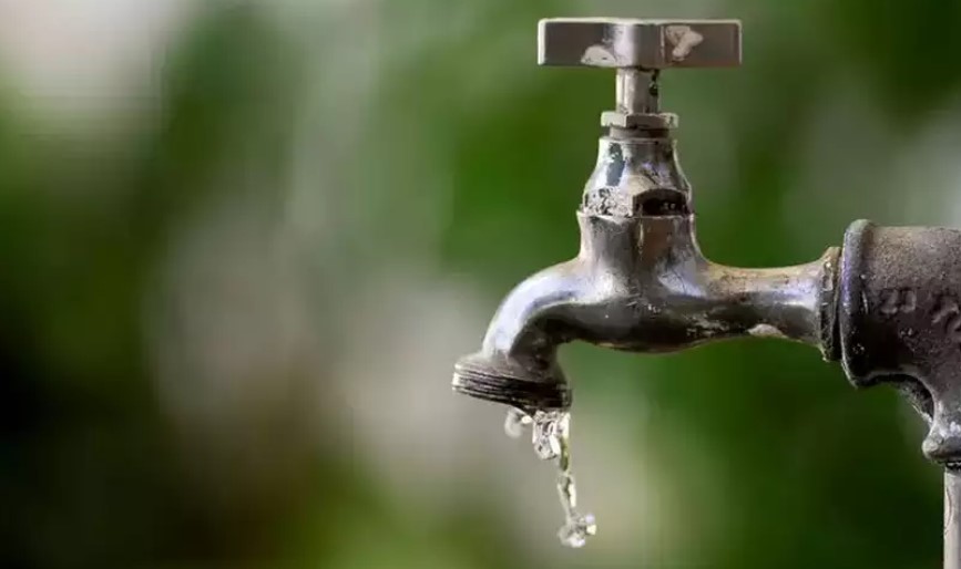 BH: moradores dos bairros Cabana e Vista Alegre reclamam de falta de água - Reprodução