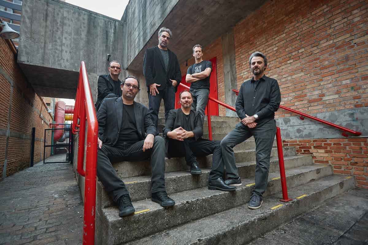 Banda de neto de Astor Piazzolla toca hoje em Belo Horizonte - Gabriel Barrera/Divulgação