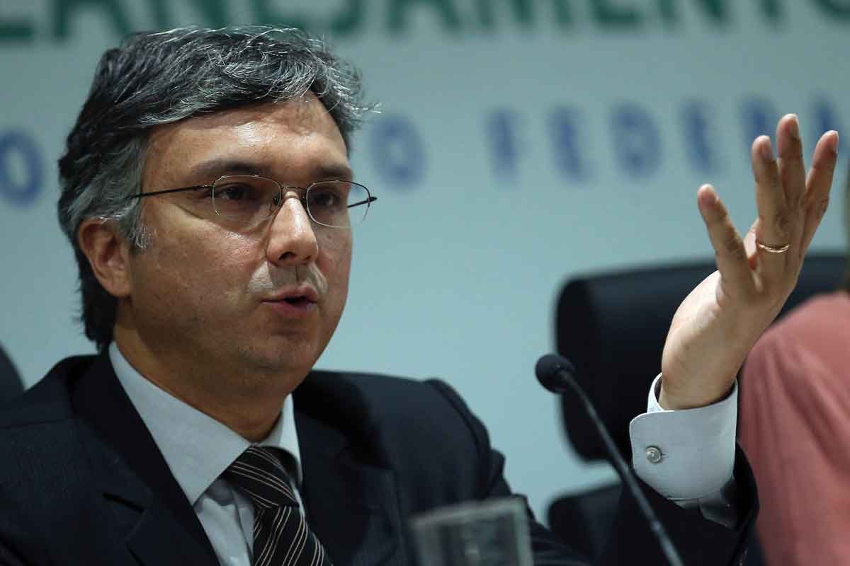 Orçamento para 2023 terá cortes na saúde e na educação, diz secretário - JOSÉ CRUZ/AGÊNCIA BRASIL