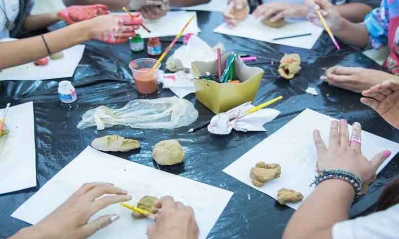 Confira a programação de férias dos centros culturais de BH - Ricardo Laf/ Prefeitura de Belo Horizonte/Divulgação