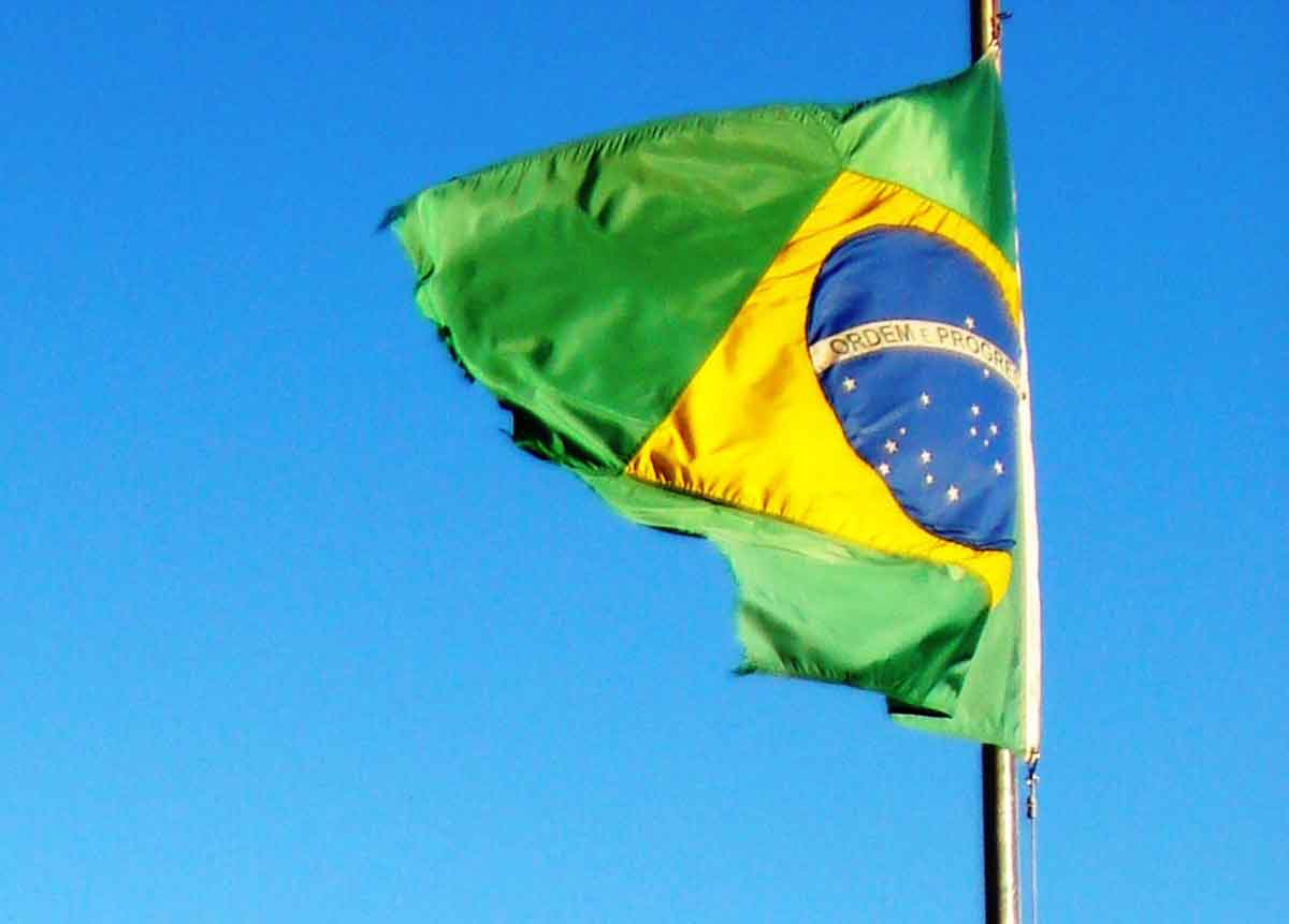 Bandeira Nacional, nosso símbolo maior e eleição no Brasil de hoje -  Jaque Zattera/Flickr - 29/4/22