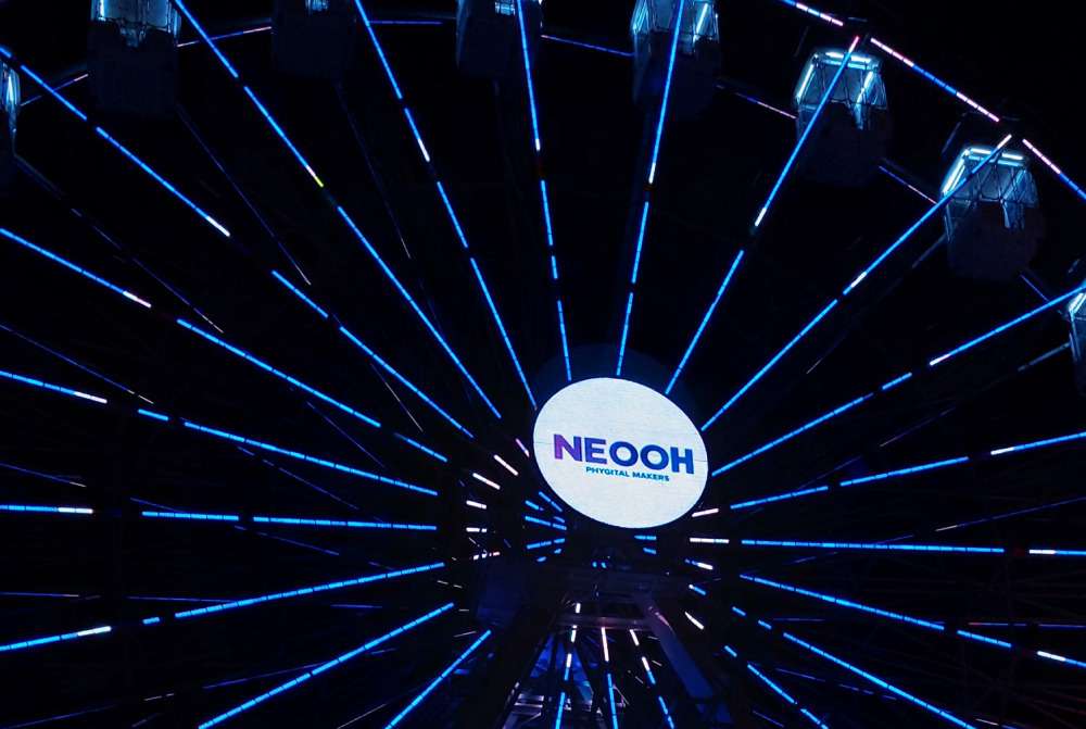 NEOOH reúne publicitários de todo país em evento exclusivo no Cidade Junina
