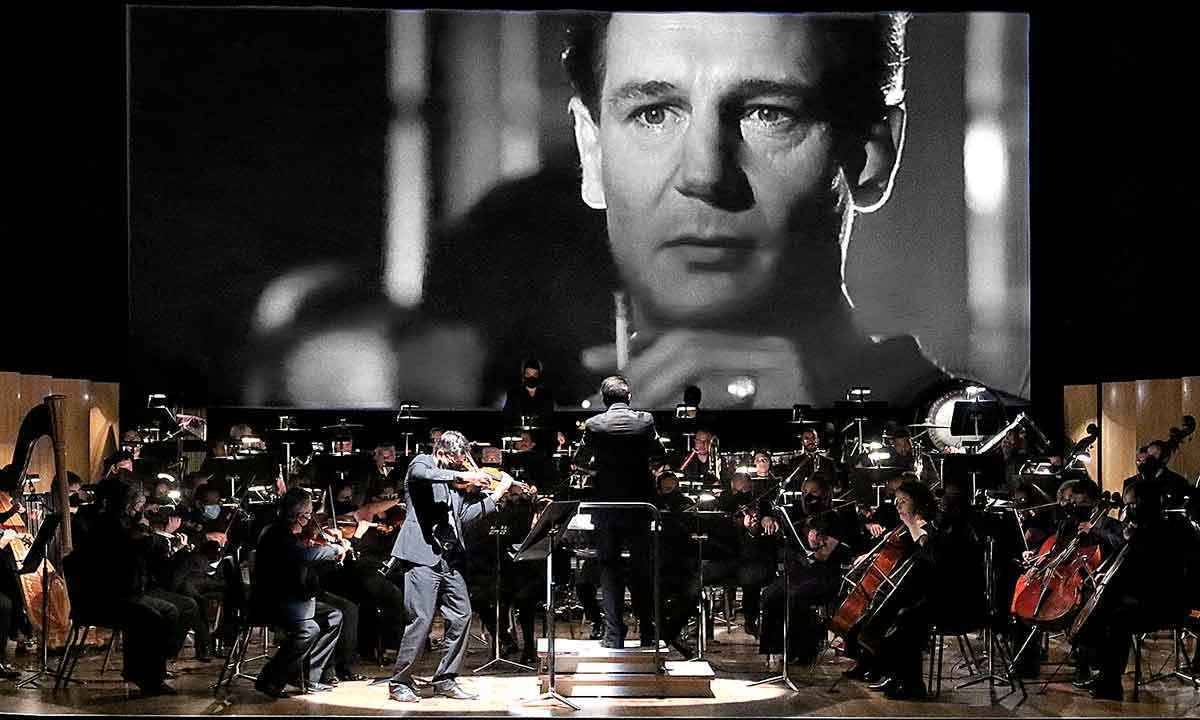 Concerto "Música de cinema" encerra comemoração dos 90 anos do Cine Brasil - PAULO LACERDA/DIVULGAÇÃO